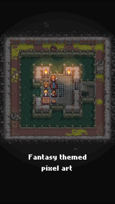 Dungeon and Puzzles ภาพหน้าจอเกม