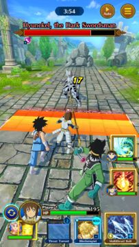 DQ Dai: A Hero’s Bonds Game Screenshot