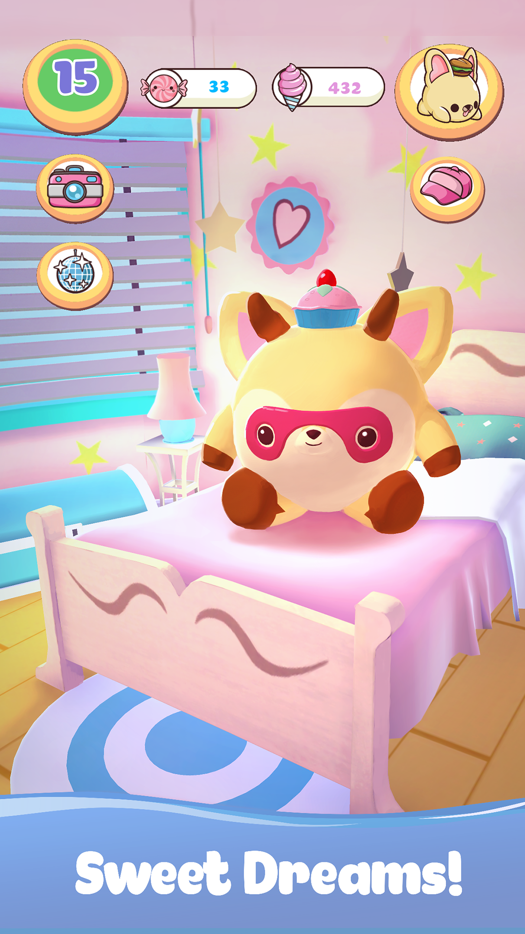 Screenshot 5 of My Smooshy Mushy - Cute Pets 1.29