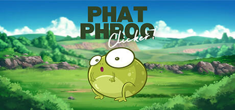 Banner of Phat Phrog Clicker 