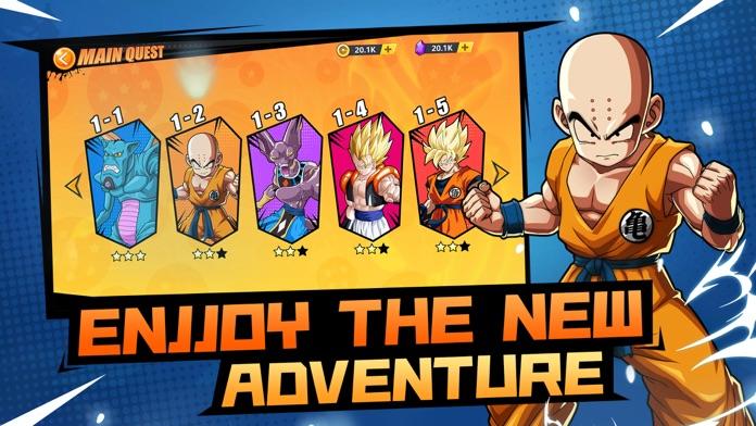 Download do APK de Multiverse Fighters para Android