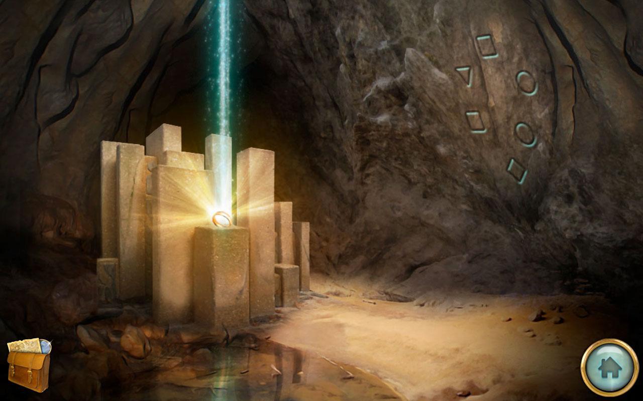 알려지지 않은 세계 게임 스크린샷