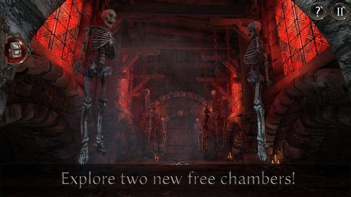 Captura de Tela do Jogo Hellraid: The Escape