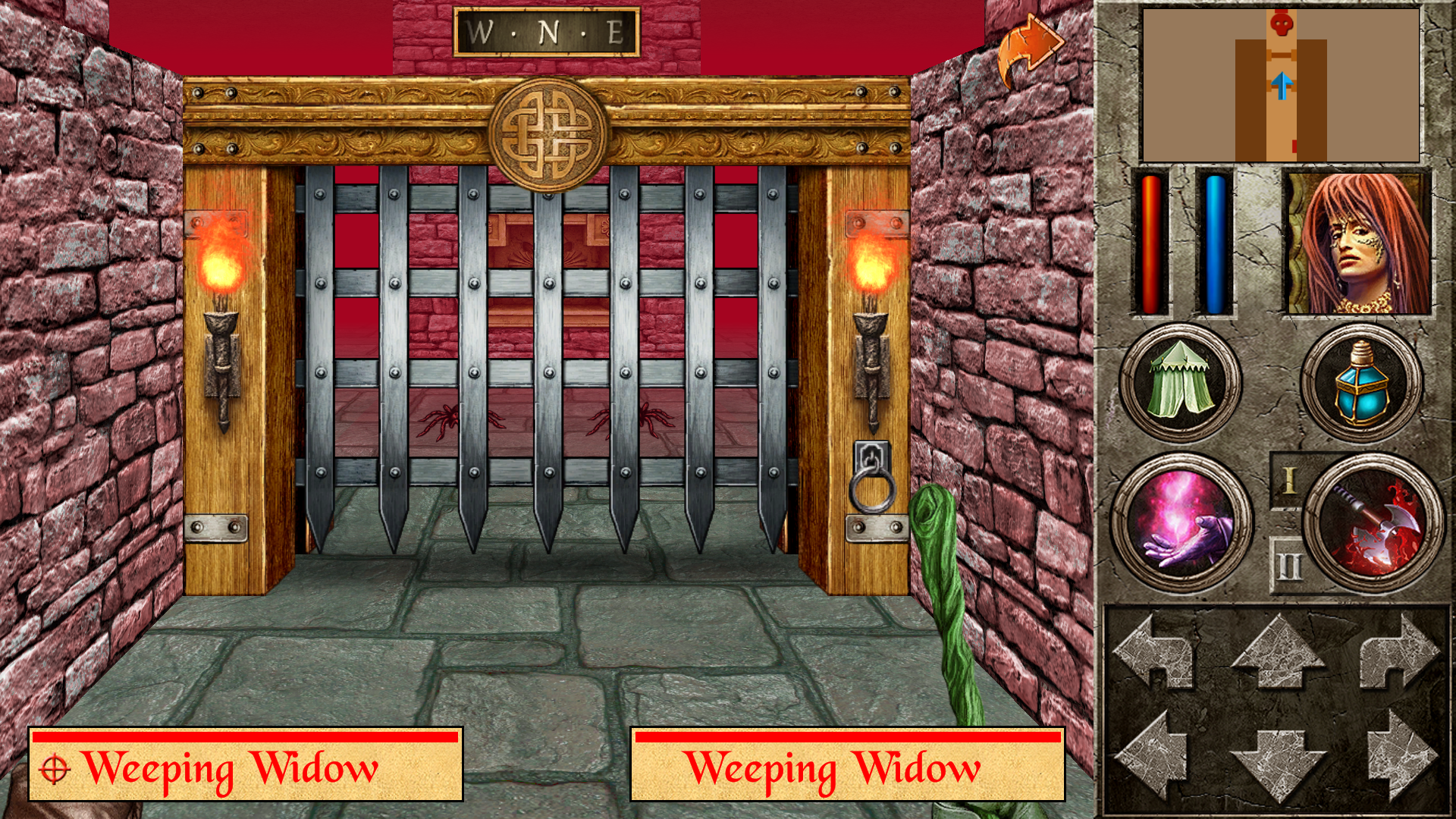 The Quest - Ragnar's Revenge Game Screenshot