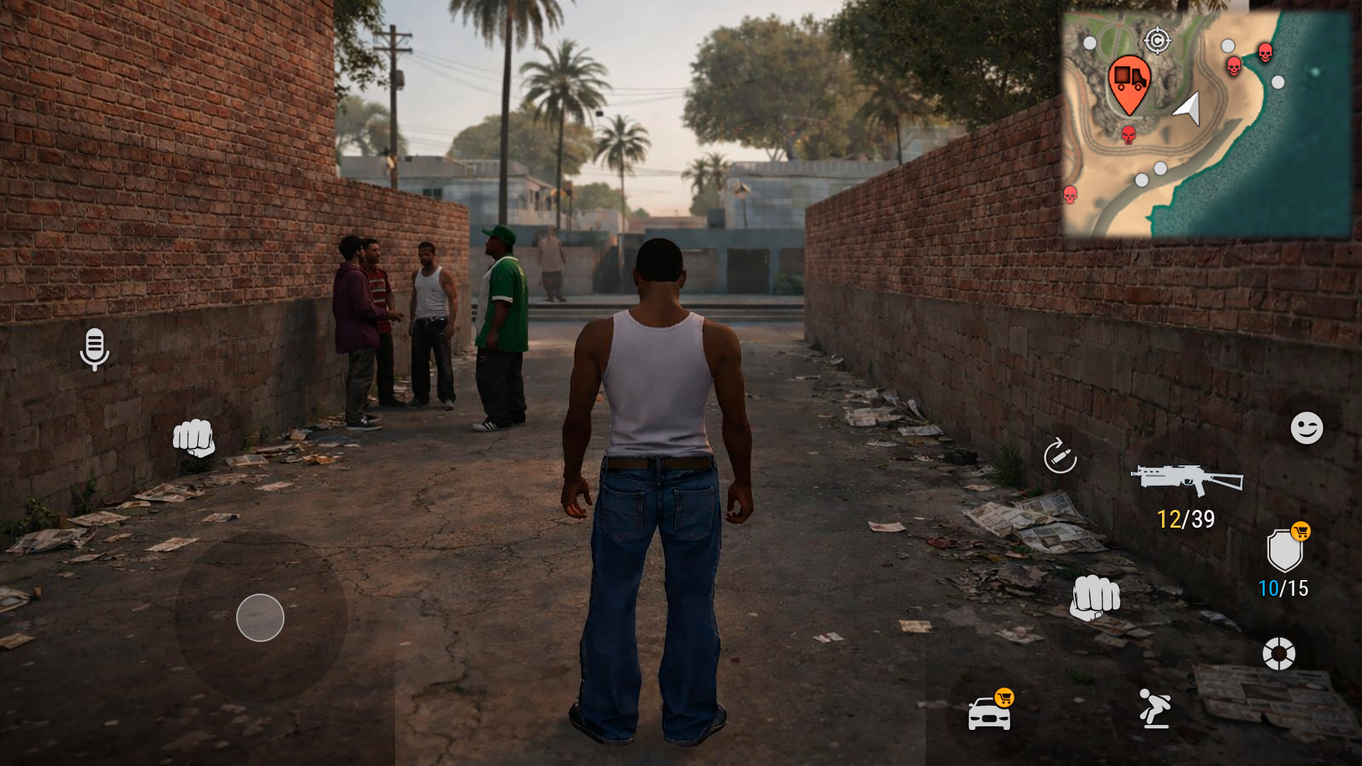 MadOut 2: Grand Auto Racing Game Screenshot