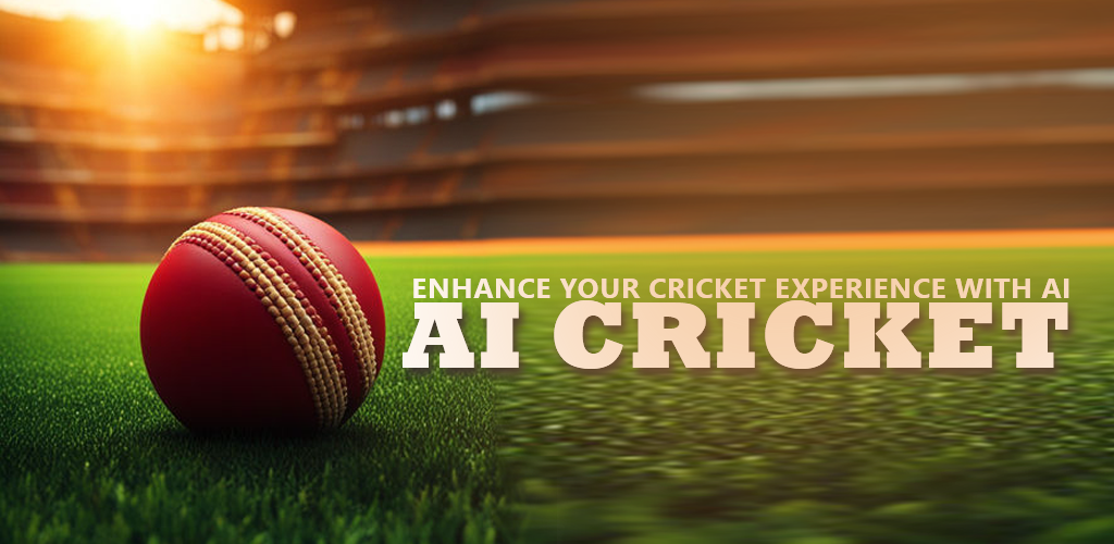 Banner of AI Cricket - Offline Game 