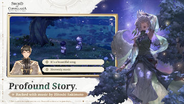 Sword of Convallaria Game Screenshot