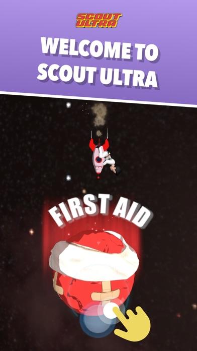 Scout Ultra Game Screenshot