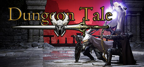 Banner of Dungeon Tale 