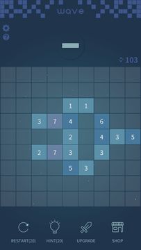 Match 3 Wave Game Screenshot