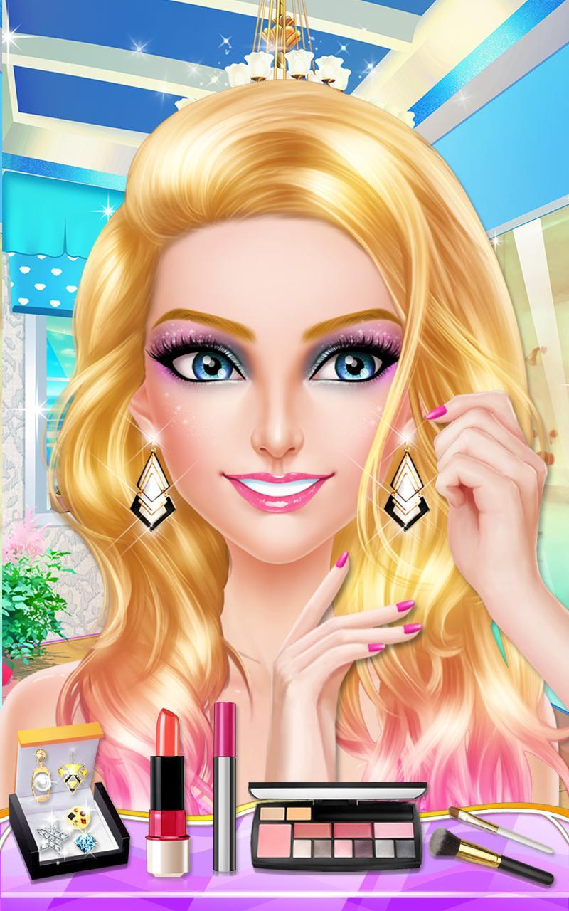 Luxury Boat Party! Girls Salon ภาพหน้าจอเกม