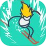 Stickman Ski - winter sports 아이콘