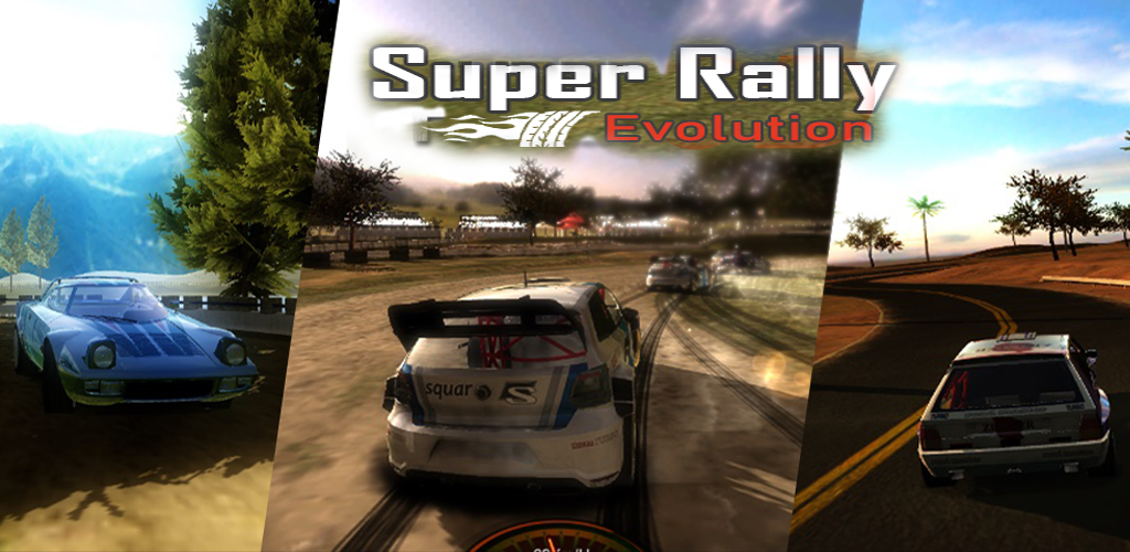 Banner of Evolução do Super Rally 1.0.6