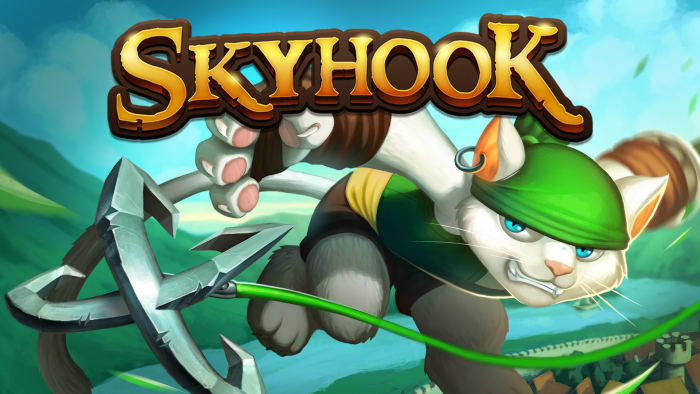 Banner of Skyhook 