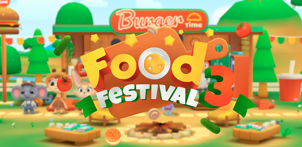 Banner of Tato Mamo: Food Festival 3! 
