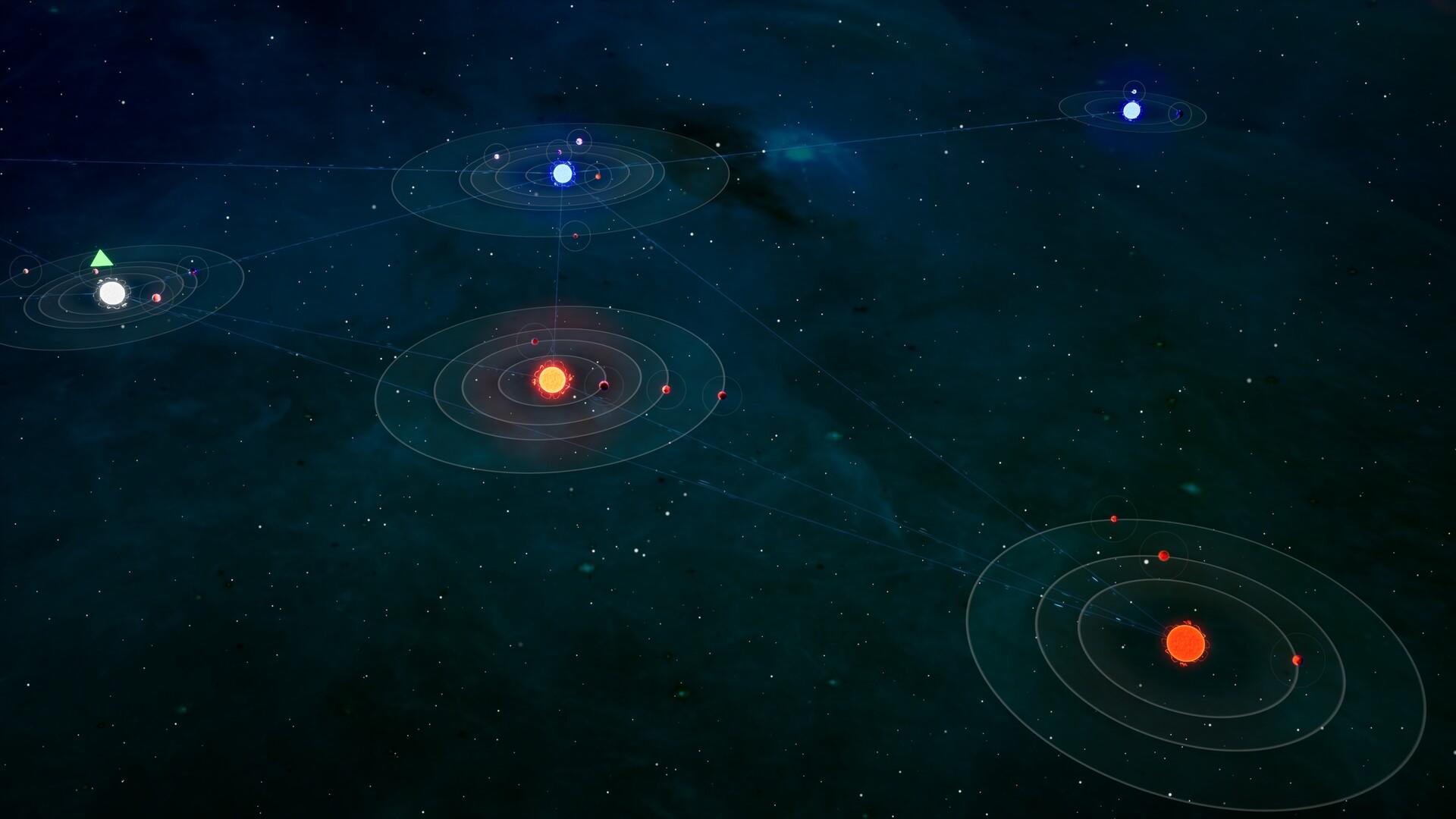 ZeroSpace screenshot game