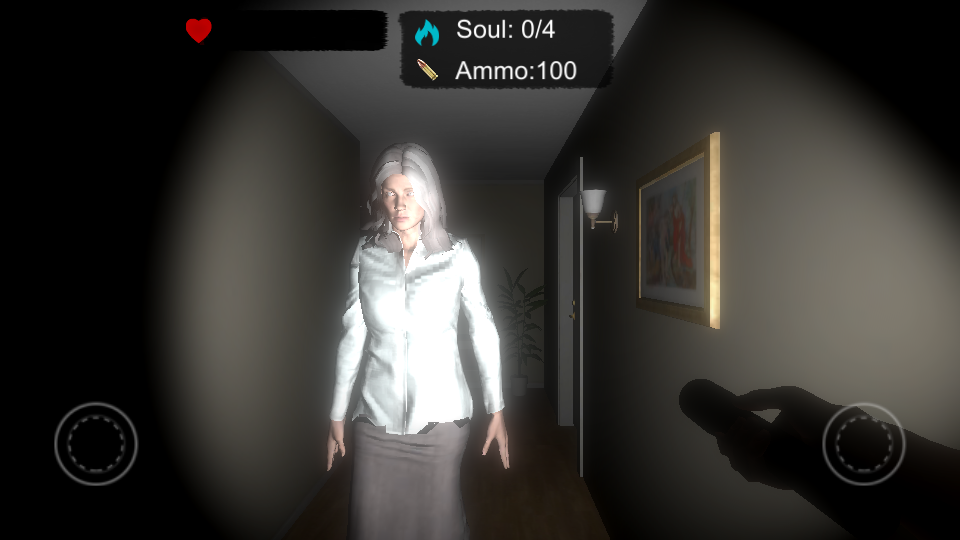 Nightmare 1994 ภาพหน้าจอเกม