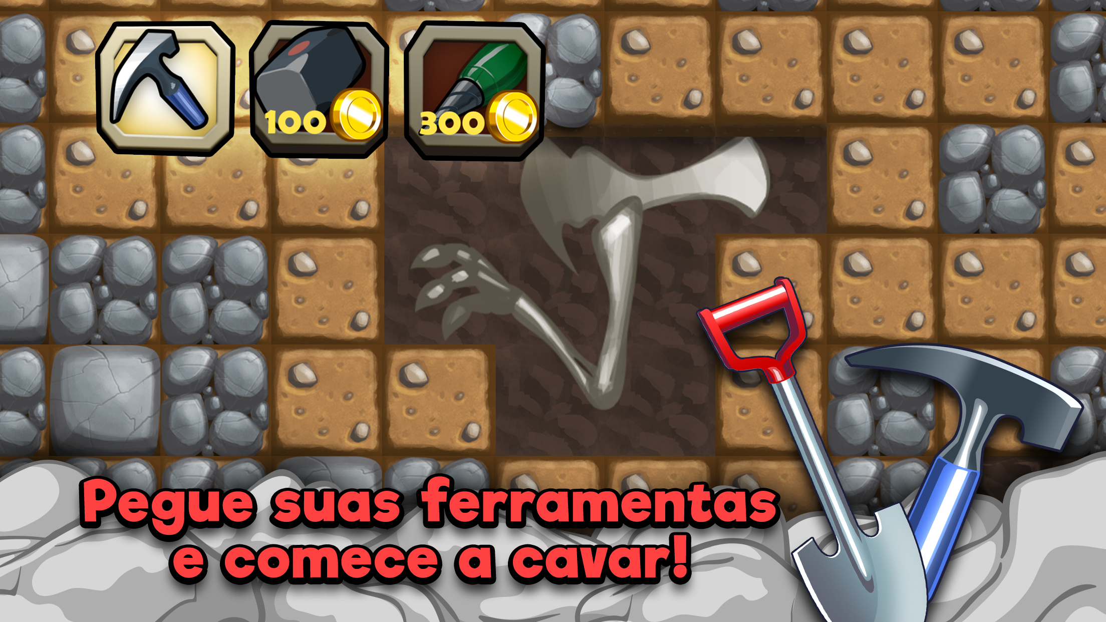 Screenshot 1 of Dino Quest: Jogo de Dinossauro 1.8.44