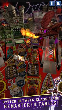 Williams™ Pinball 게임 스크린샷