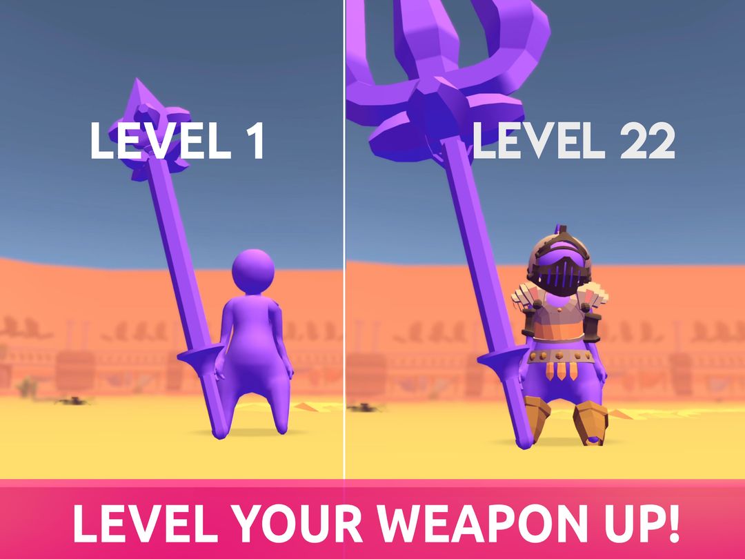 Screenshot of Spear.io 3D