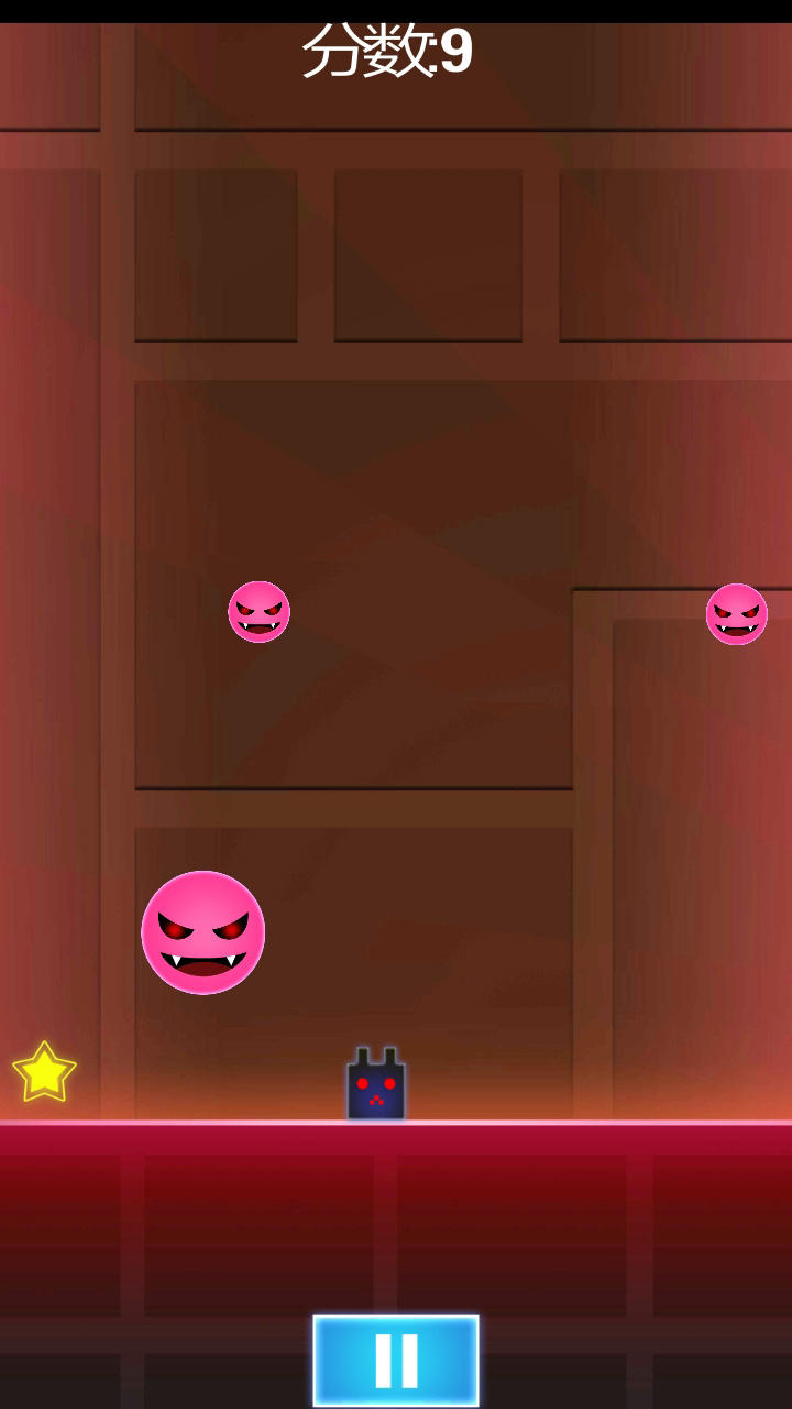 恶魔城堡 ゲームのスクリーンショット