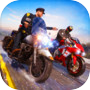 Road Revenge - Bike Games のアイコン