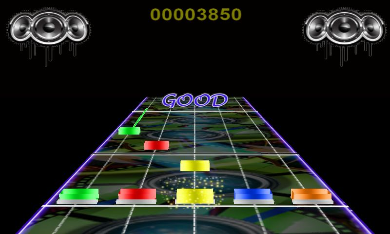 Guitar Indonesia 2 게임 스크린 샷