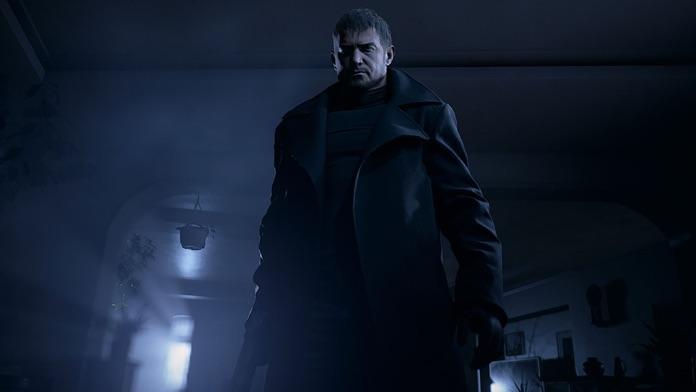 Resident Evil Village Game Screenshot