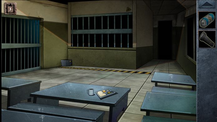 越獄 4 : 密室逃脫 密室遊戲 , 你可以越獄成功嗎 ?遊戲截圖
