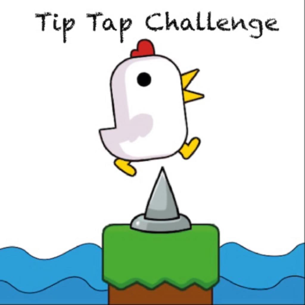 Tip Tap Challenge Latest Version for Android/iOS - TapTap