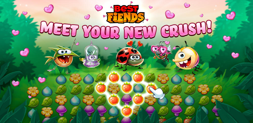 Banner of Best Fiends - Puzzle Adventure 10.8.1