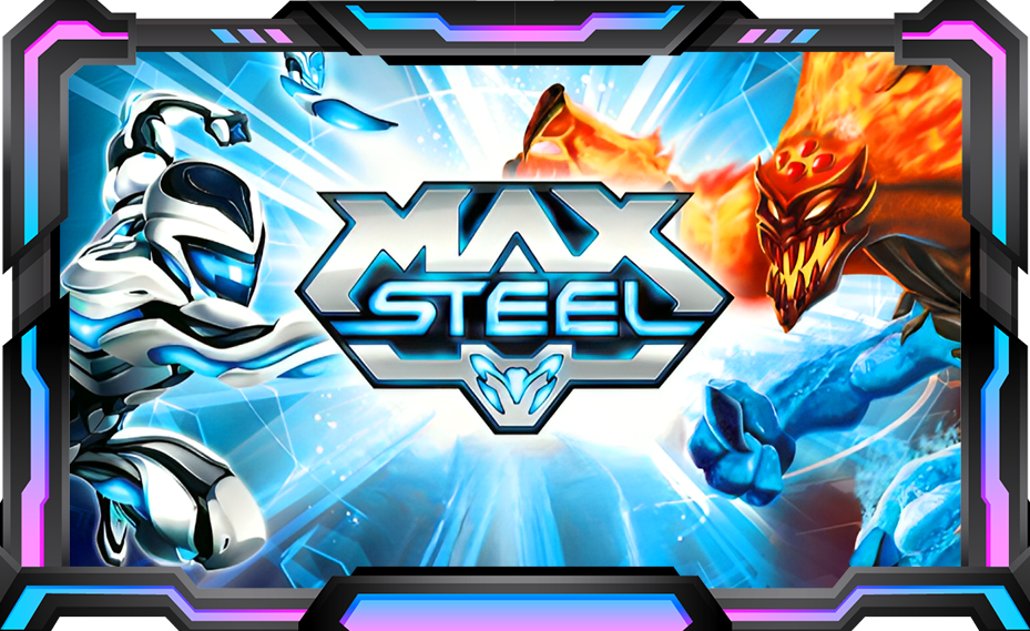 Max Steel Turbo Fighting Game ภาพหน้าจอเกม