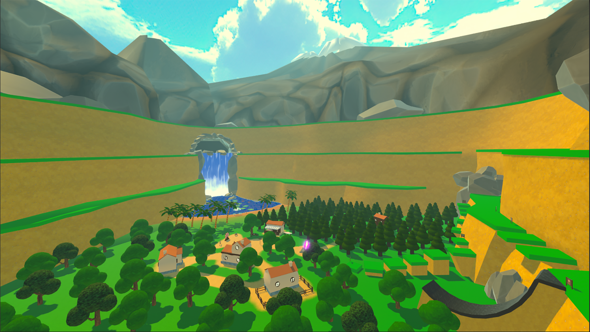 Captura de Tela do Jogo Bubblebelly Adventures