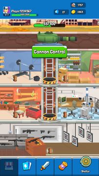 Clawler Fight Game Screenshot