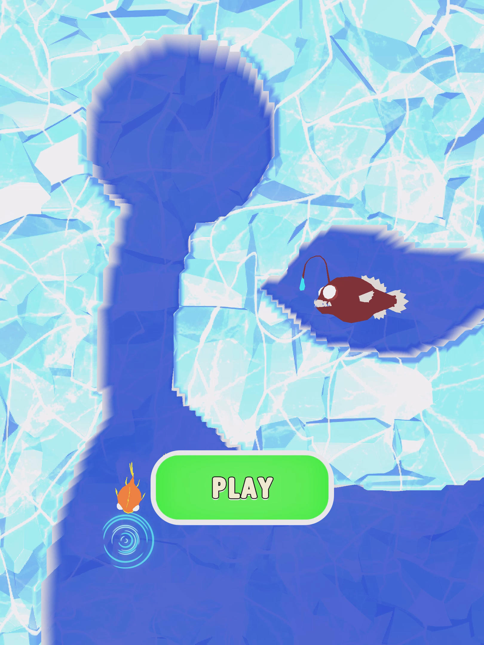 Screenshot of Ice & Water – Сhill & Сasual
