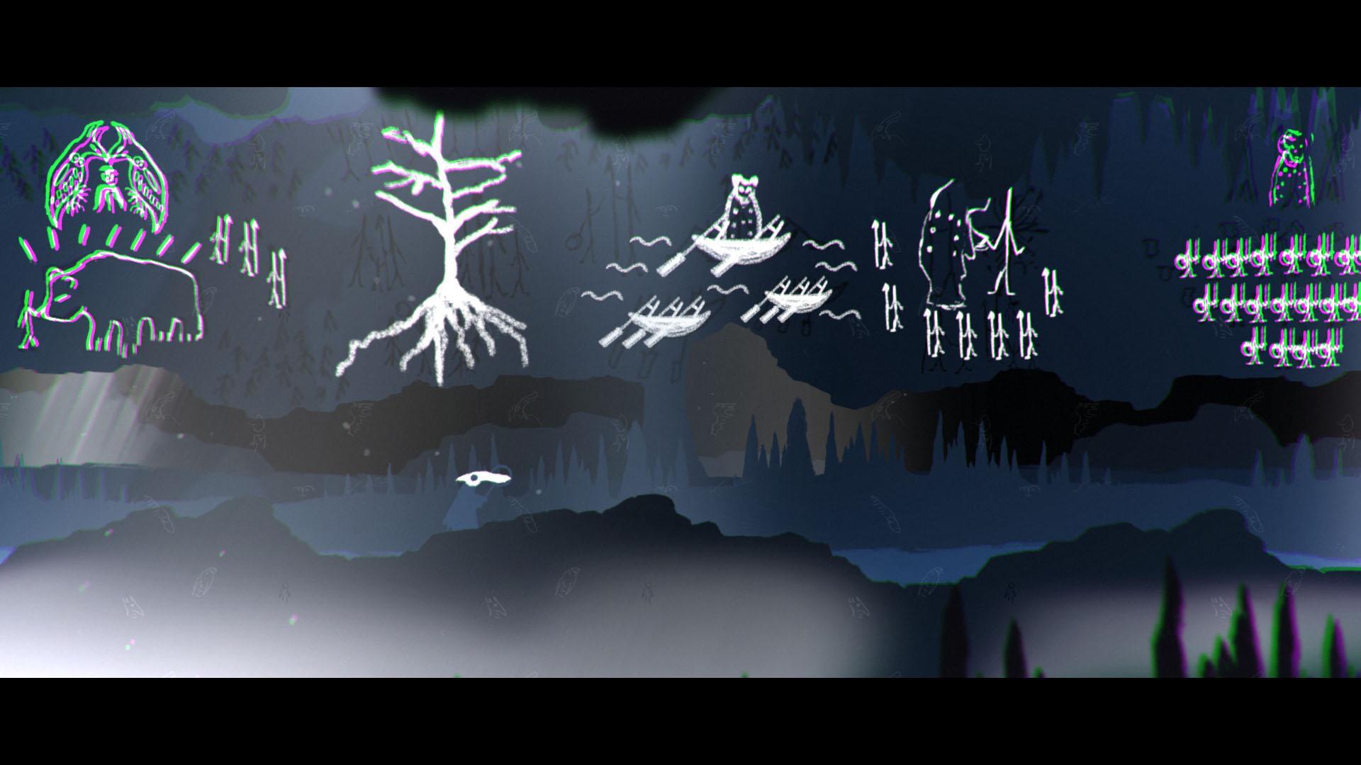 The Mooseman Game Screenshot