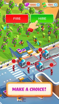 Berry Factory Tycoon Game Screenshot