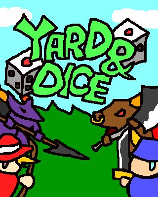 Yard & Dice screenshot game