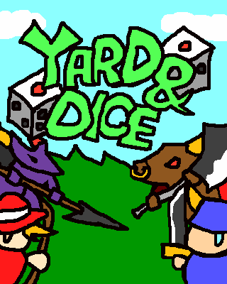 Cuplikan Layar Game Yard & Dice