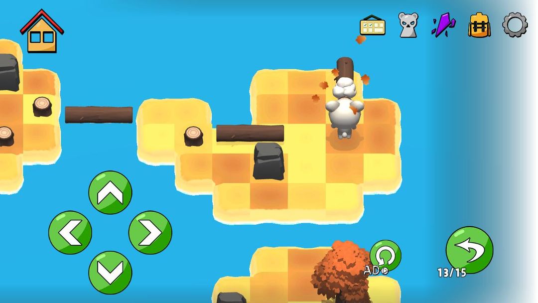 Dream Maze 3D screenshot game