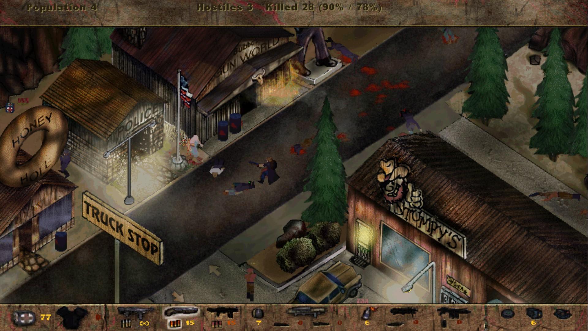 POSTAL Latest Version for Android/iOS APK - TapTap