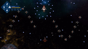 X-Force Under Attack Game Screenshot