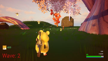 BattleTubers Game Screenshot