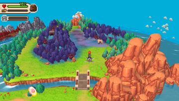 Evoland 2 Game Screenshot