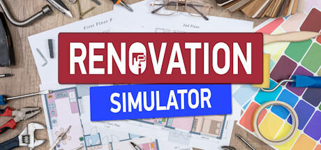 Banner of Renovation Simulator 