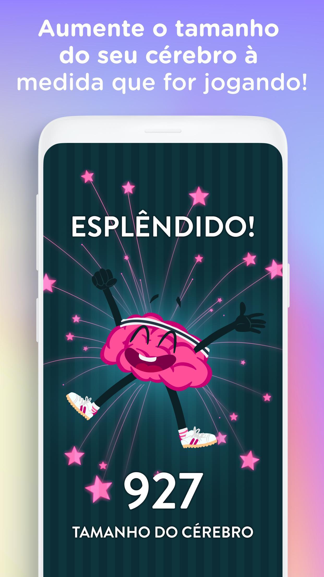 Captura de Tela do Jogo WordBrain