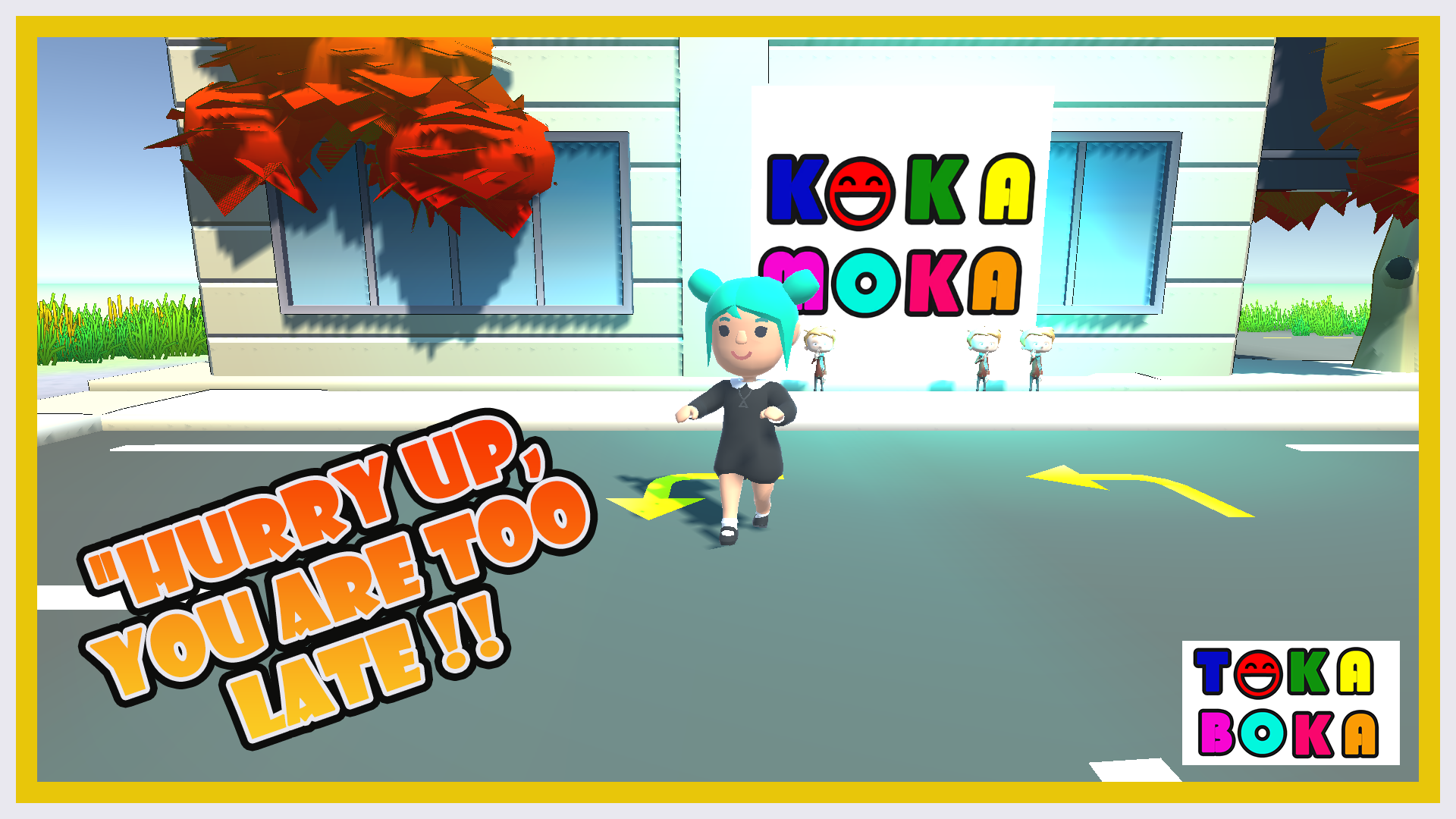 Toca Life World: Build a Story android iOS apk download for free-TapTap