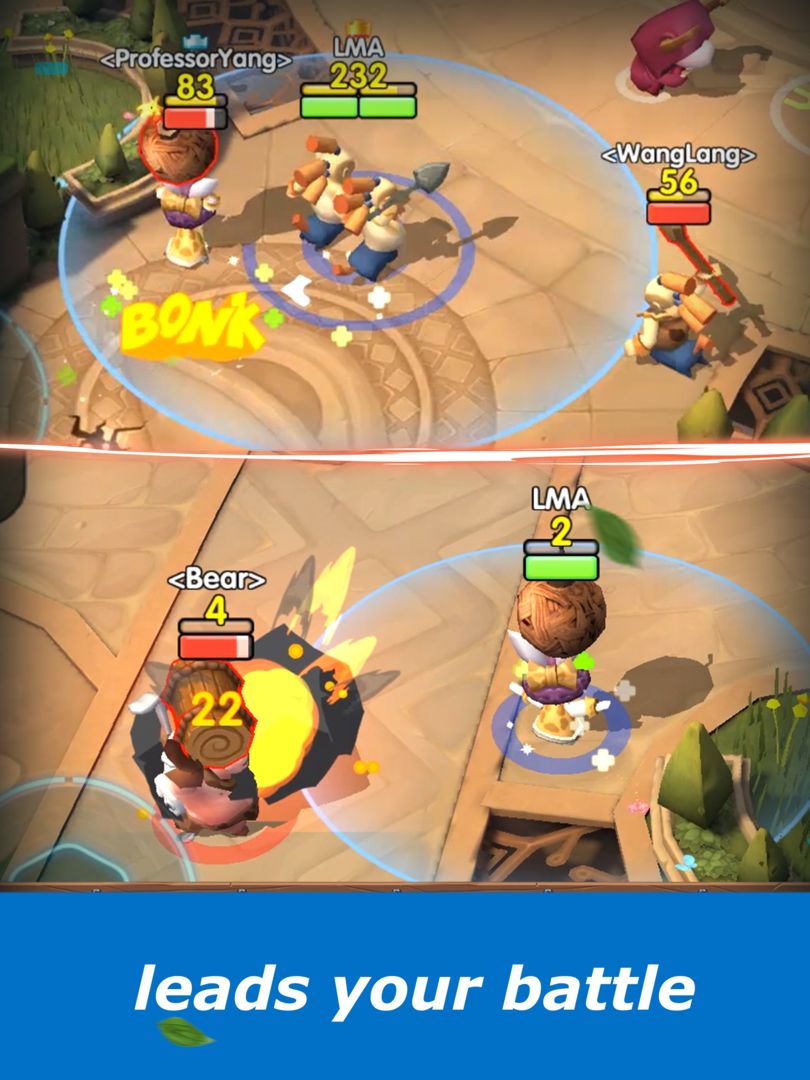 Clash Of Tribes – MOBA screenshot game