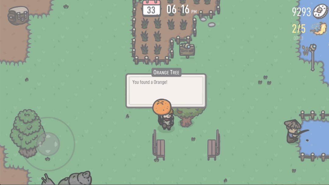 TinyVale screenshot game