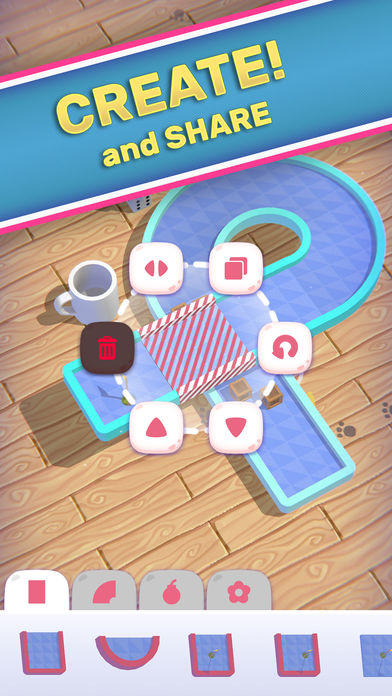 Magic Golf Game Screenshot